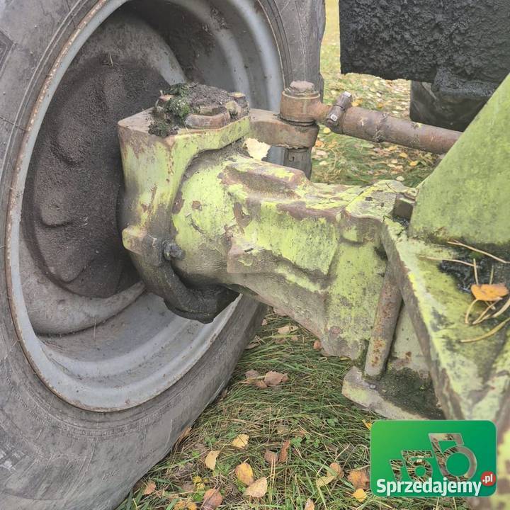 Claas Ranger 960 19961998 r Parts Części Wilkowo