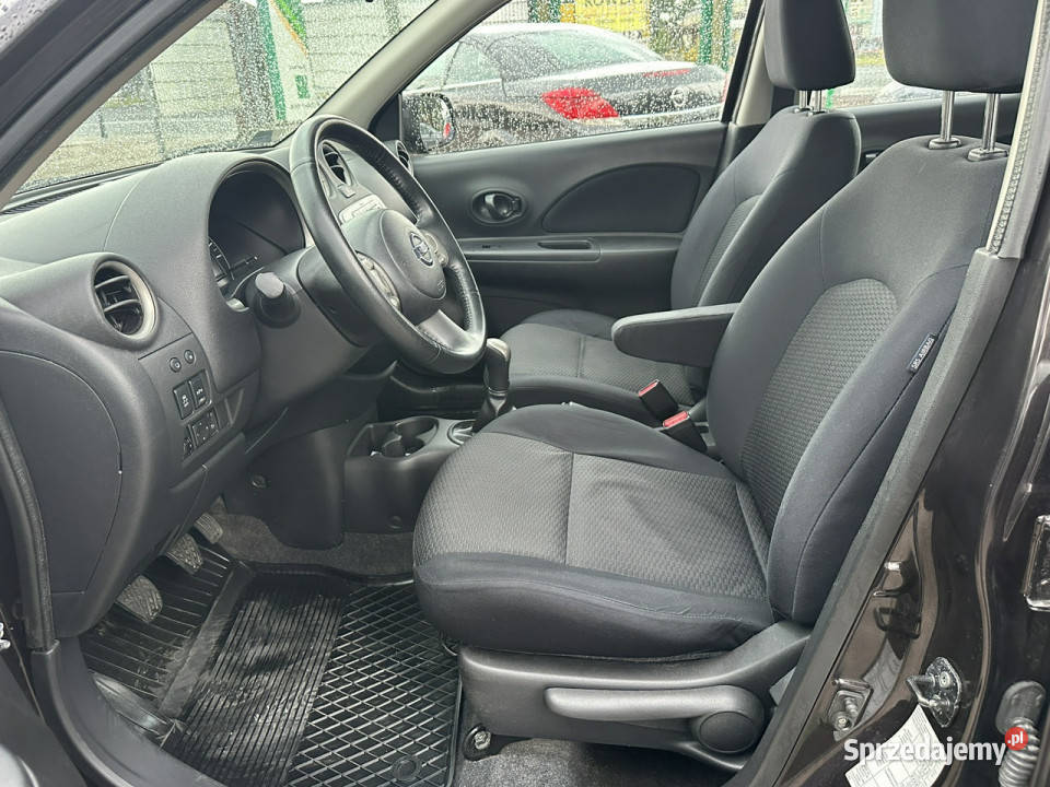Nissan Micra 12 immobilizer