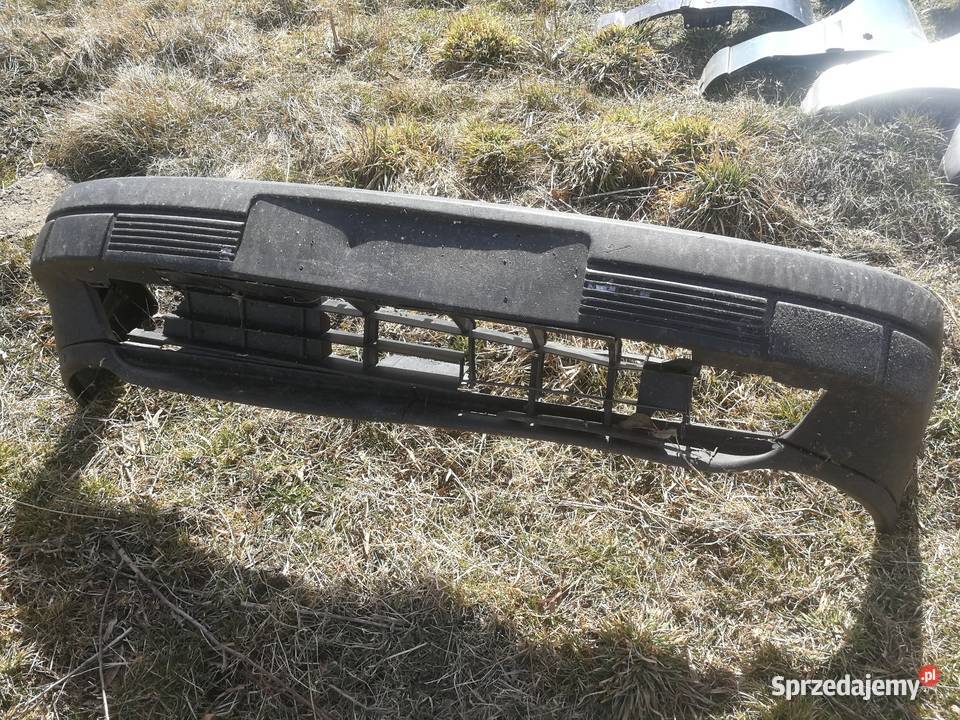 Vw passat b3 B4 zderzak przedni Górno