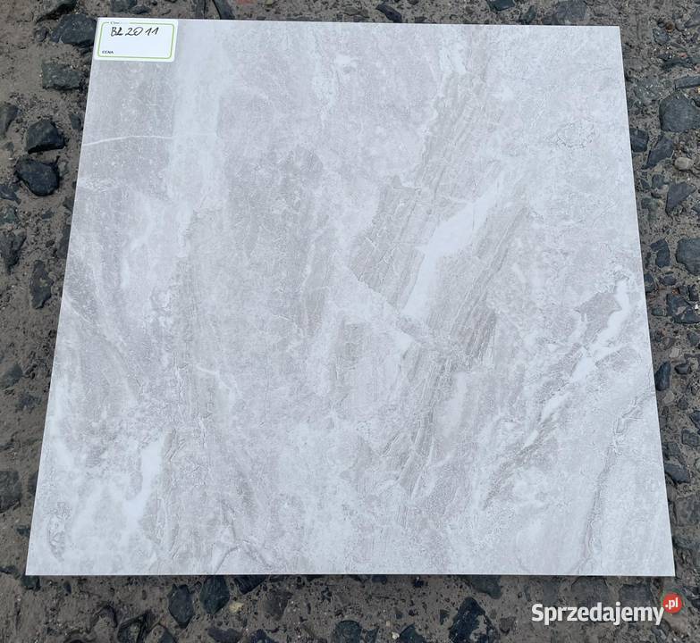 Płytka gresowa inwestycyjna 60x60 Gl Dom i Ogród