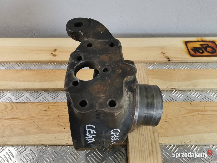 Zwrotnica lewa Case 5130 Carraro wielkopolskie Wilkowo sprzedam