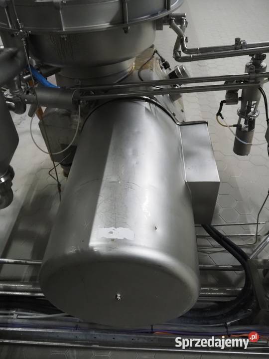 Wirówka Alfa Laval używana jako odtłuszczarka Krotoszyn sprzedam