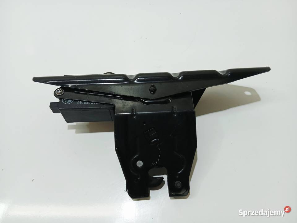 ZAMEK KLAPY BAGAŻNIKA BMW E61 LCI LIFT 7071594 Strzyżewice