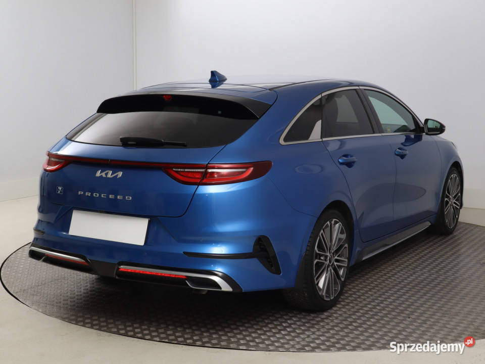 Kia ProCeed 15 TGDI ABS Procee'd Bielany Wrocławskie sprzedam