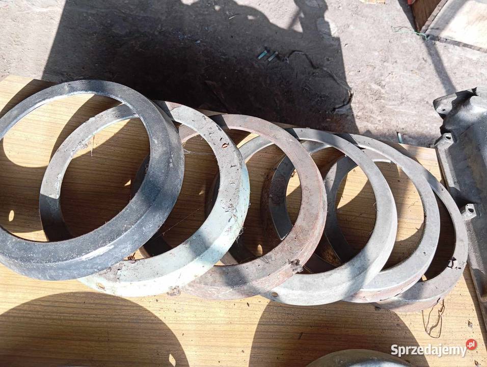 zabytkowe ramki reflektorów Lublin