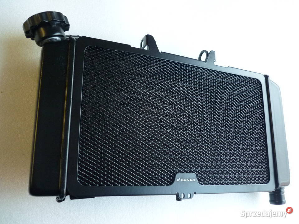 Osłonaramkapokrywa chłodnicy HONDA NC 700NC750 wielkopolskie Poznań