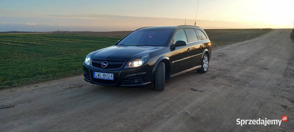 Vectra C 150 nieuszkodzony Hanna