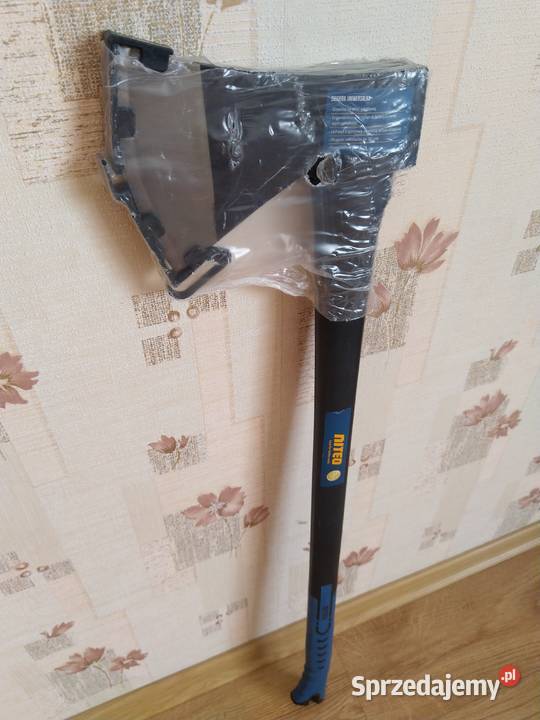 NAJTANIEJ Siekiera Uniwersalna Rozłupująca 90 Zabrze