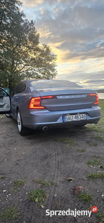 Volvo s90 Long Wersja Niski przebieg automatyczna podlaskie sprzedam