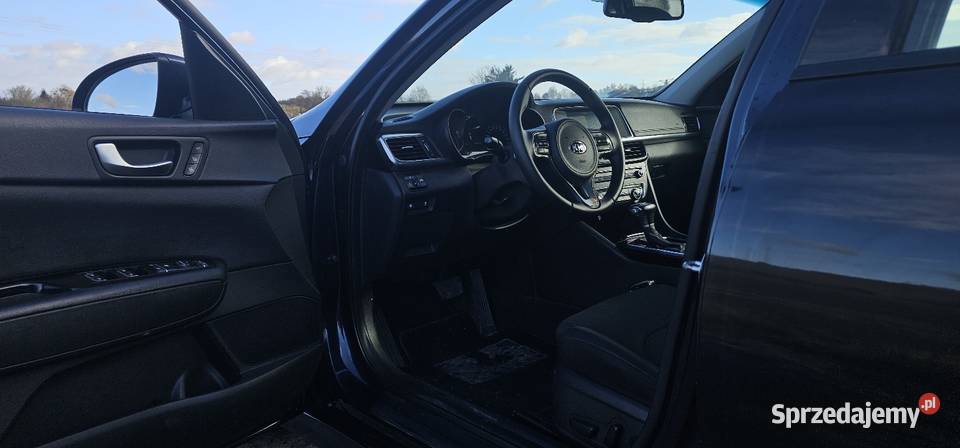 KIA OPTIMA 17 automat Diesel Opłacony Piaseczno sprzedam