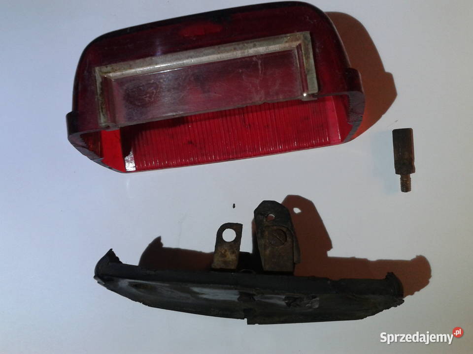 Jawka 50 kaczka lampa tyl Oświetlenie Kęty sprzedam