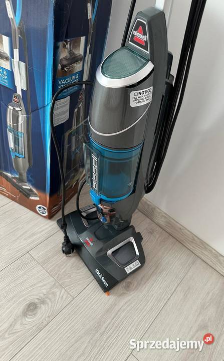 Odkurzacz myjący Bissell model 1977N Szamotuły