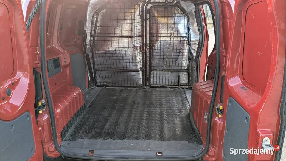 Citroen Nemo VAT 1 Niechobrz