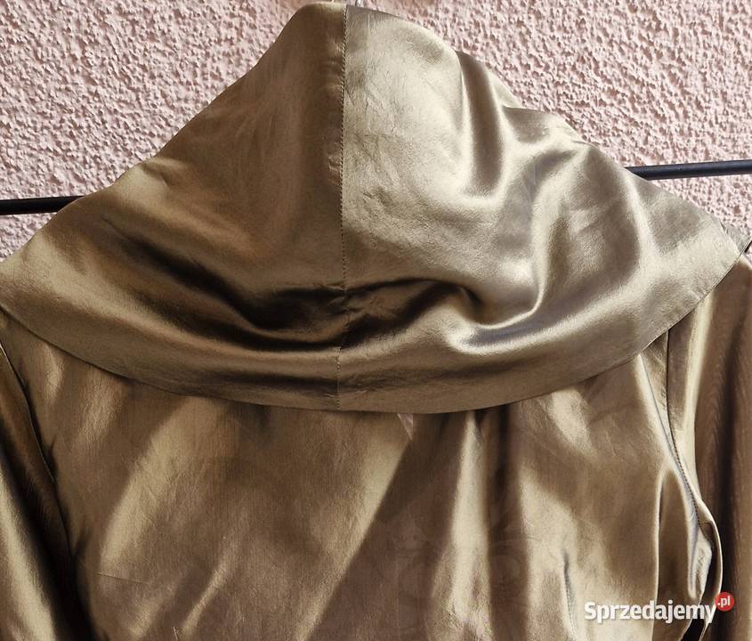 Damska efektowna NARZUTKAKOSZULA Deni Cler 42 lubelskie Lublin sprzedam