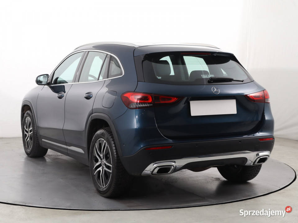 Mercedes GLA GLA 200 d ASR (kontrola trakcji) GLA Katowice