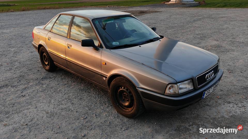 Audi 80 B4 20 ABT 80 Racibórz sprzedam
