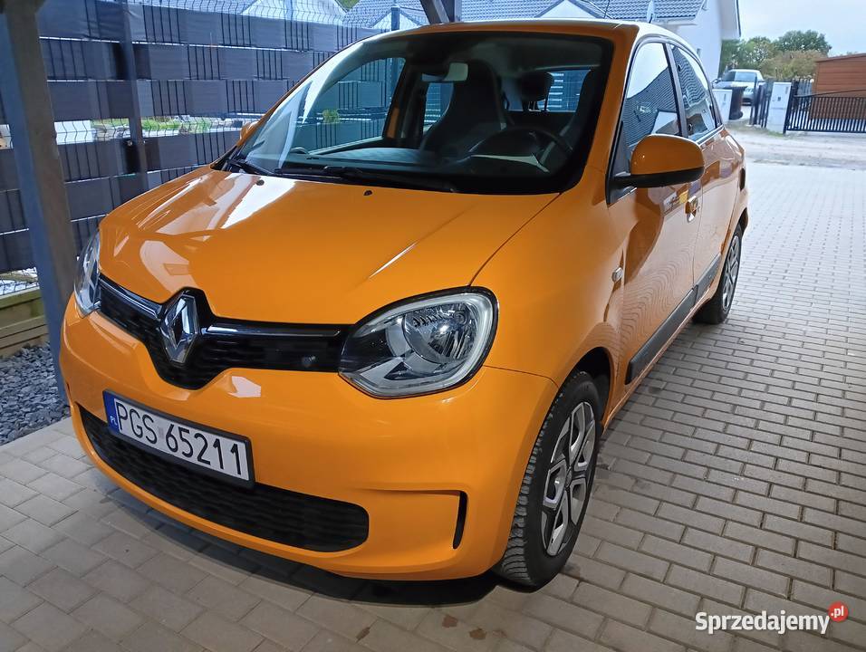 Android Auto Podgrzewane fotele LED 3xISOFIX Gorzów Wielkopolski