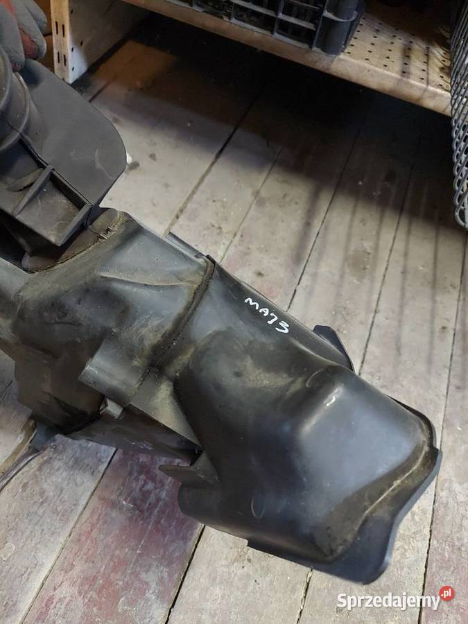 Yamaha majesty 250 airbox obudowa filtra dolnośląskie Jelenia Góra