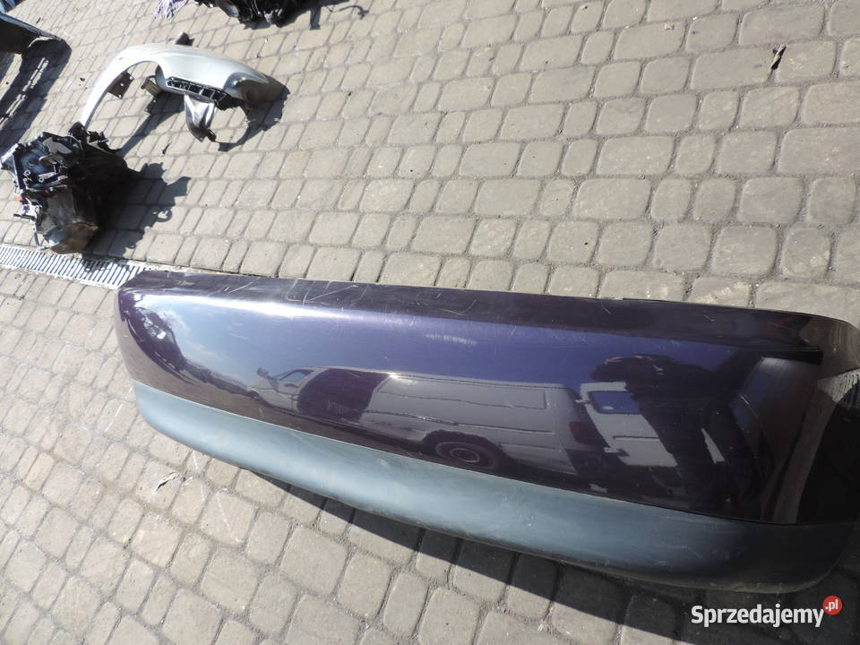 AUDI A3 8L FL ZDERZAK TYŁ TYLNI LZ3W małopolskie sprzedam