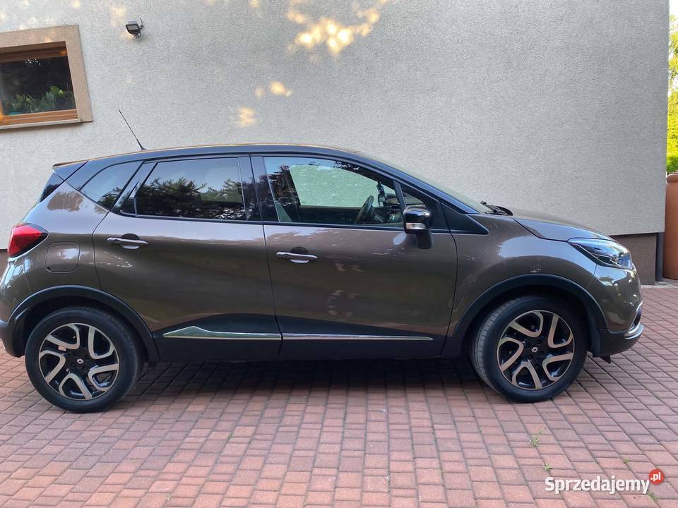 Sprzedam Renault Captur 2015 elektryczne szyby Captur Pleszew