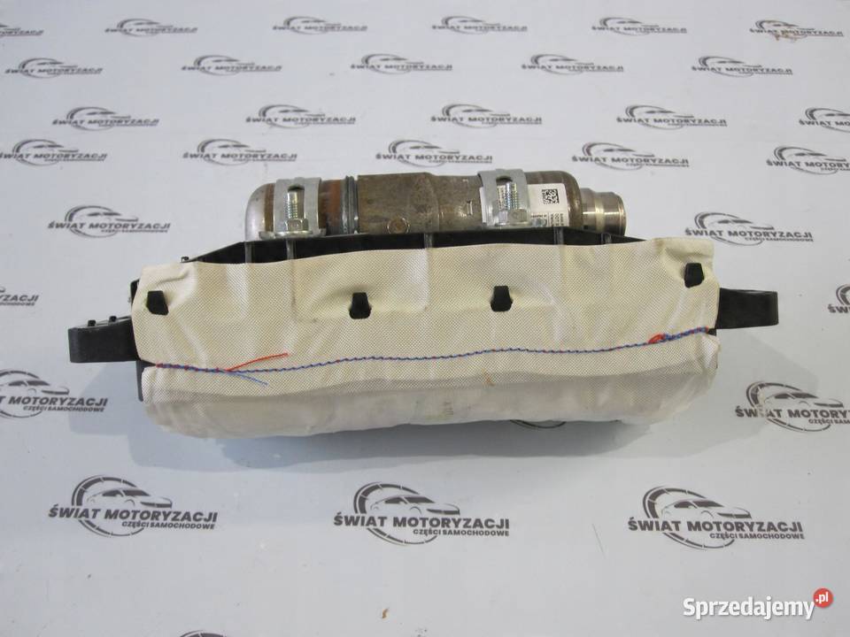 VOLKSWAGEN TIGUAN I LIFT 12r AIRBAG poduszka osobowe