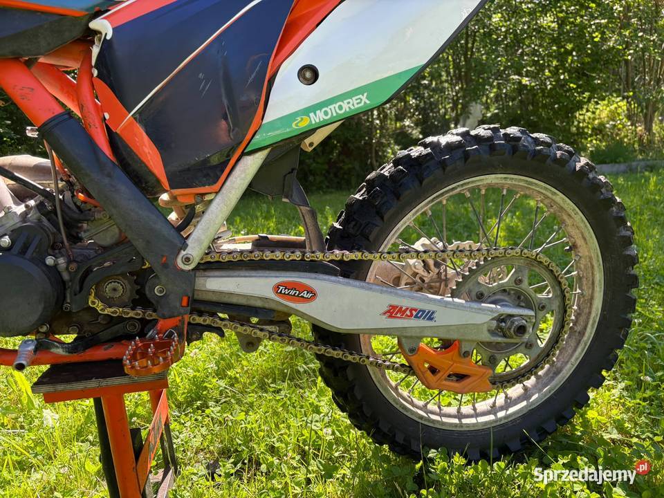 KTM SX 125 2015r KTM Świdnica