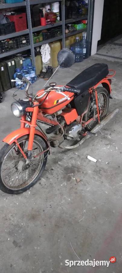 Romet ogar 200 komar wsk wfm shl Sanniki sprzedam