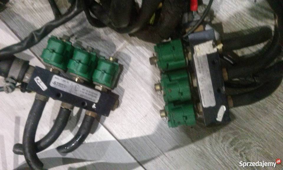 SEKWENCJA LPG 6 cyl 200 koniSTELA eobd EXCLUSIVE pomorskie Jastrzębia Góra