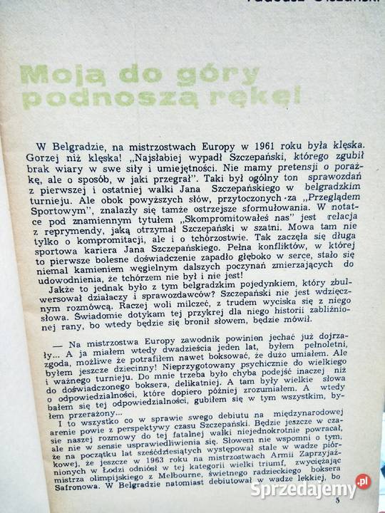 Poczet polskich olimpijczyków Monachium outlet sprzedam