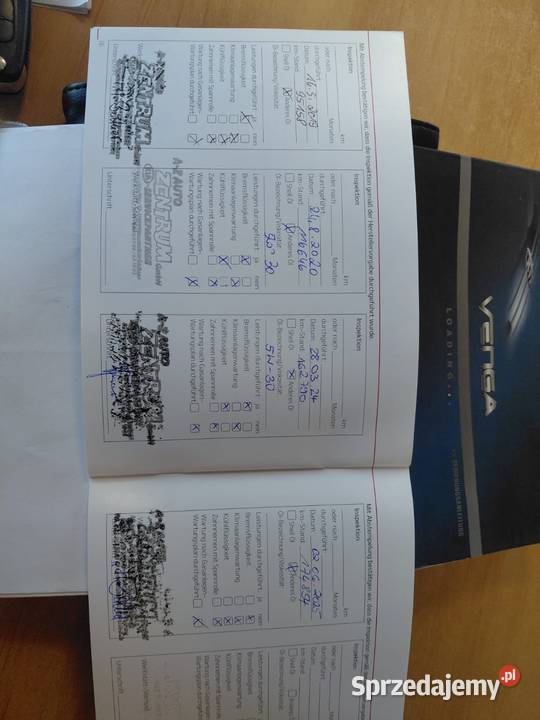 KIA VENGA radio Jelenia Góra sprzedam