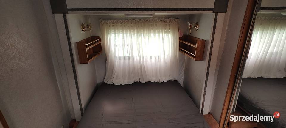 Amerykańska przyczepa kempingowa 5th wheel 3 Władysławowo sprzedam