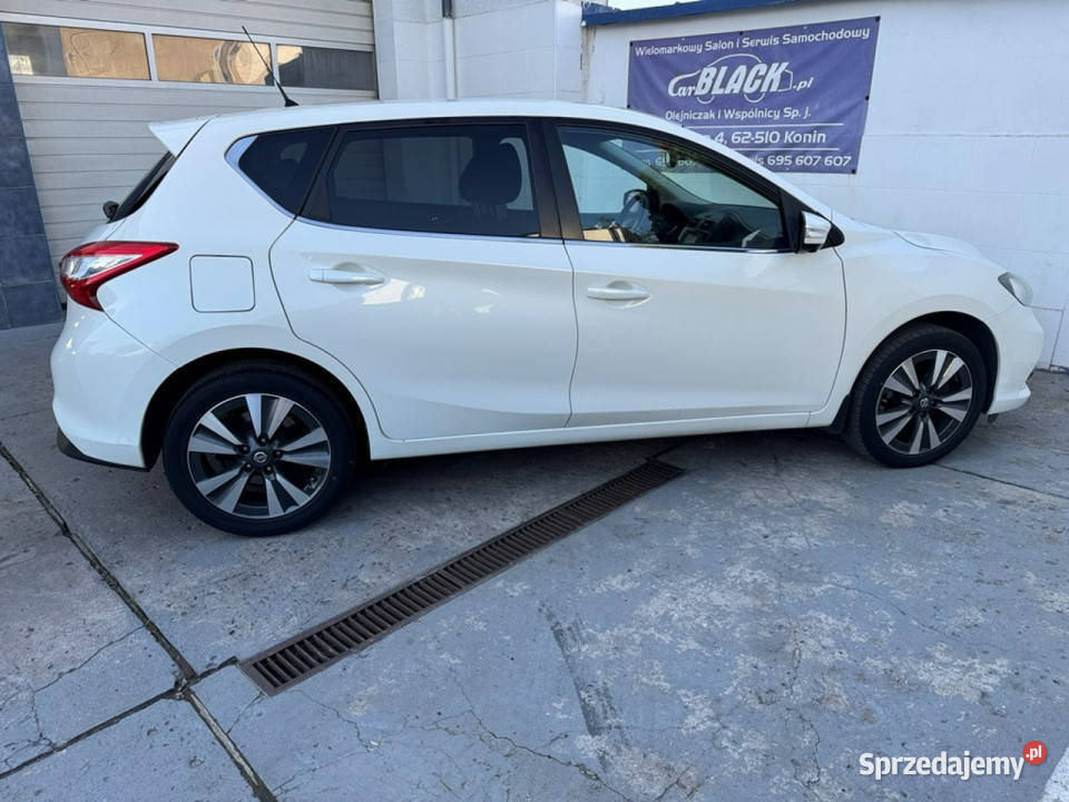 Nissan Pulsar Pisemna Gwarancja 12 miesięcy I Konin sprzedam