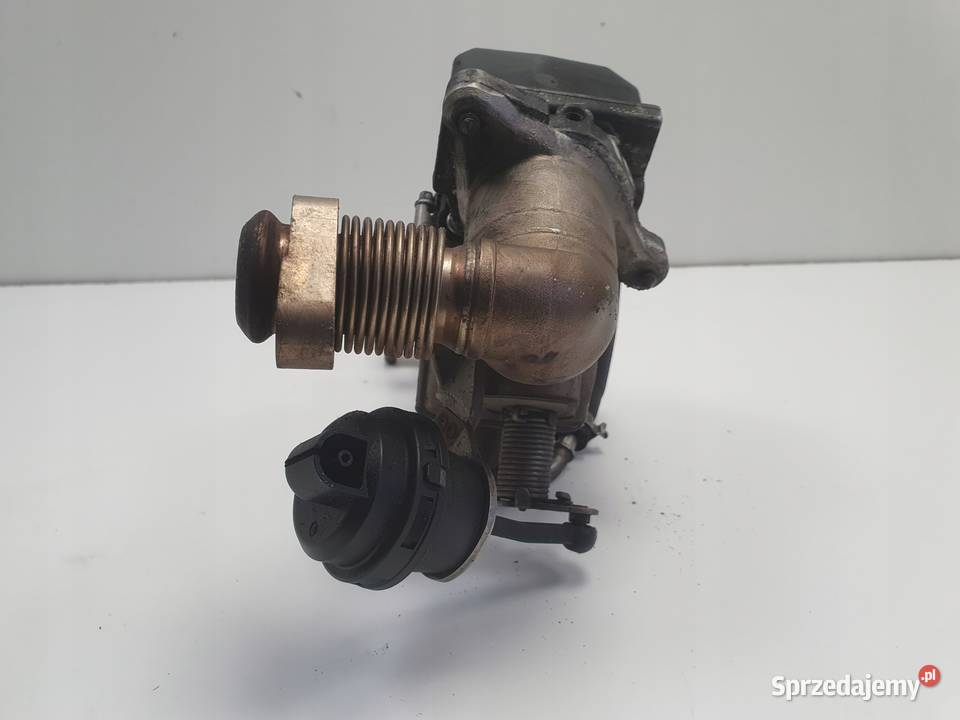 BMW E87 E90 E91 20 D ZAWÓR EGR chłodniczka osobowe