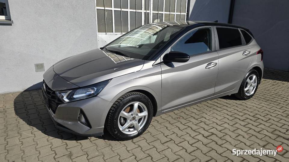 Hyundai i20 12 Select Nowy Świętów