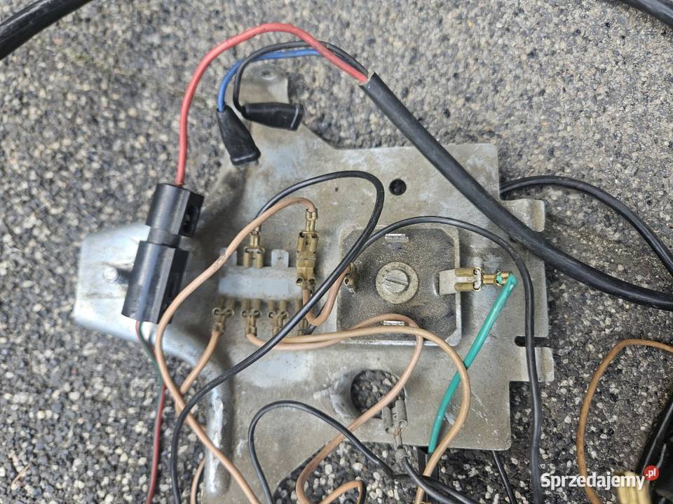 Simson sr50 ce estart estart z rozrusznikiem