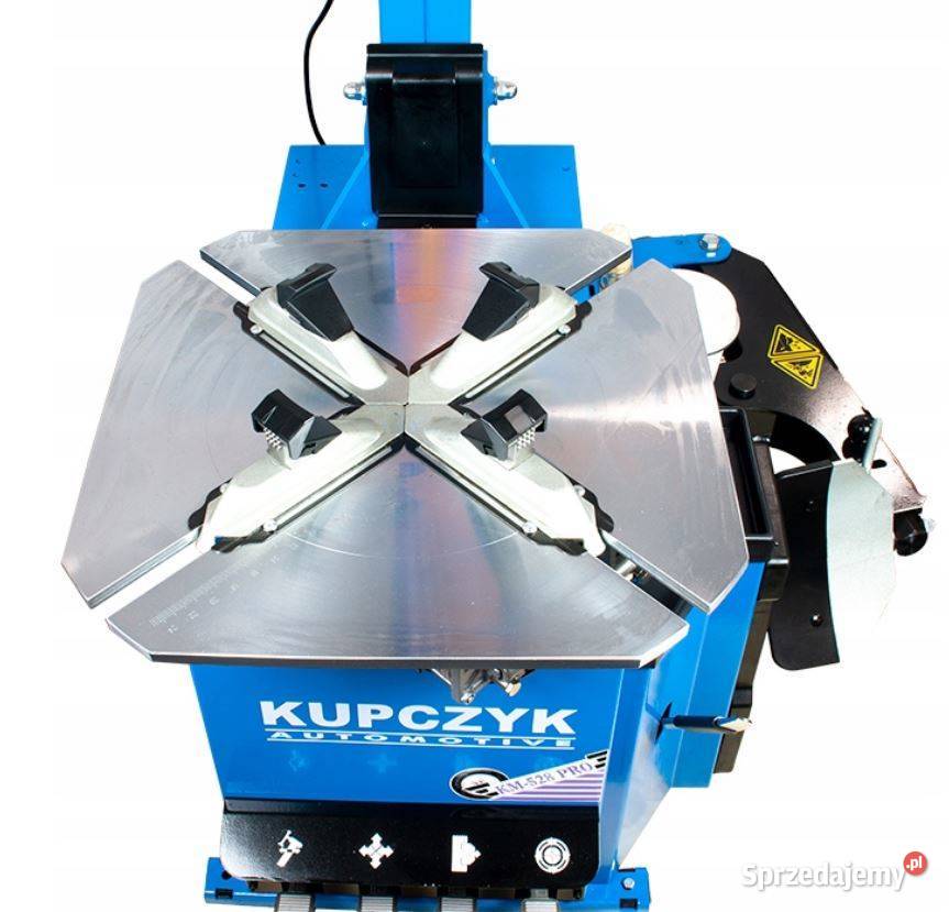Montażownica 528 Wyważarka KW663 PRO Kupczyk