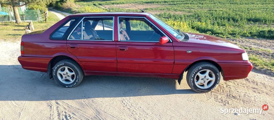 Polonez atu plus 16 Gsi nieuszkodzony
