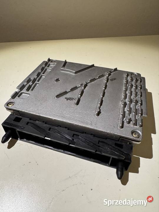 Sterownik silnika ECU VOLVO S60 S80 V70 20T osobowe Warszawa