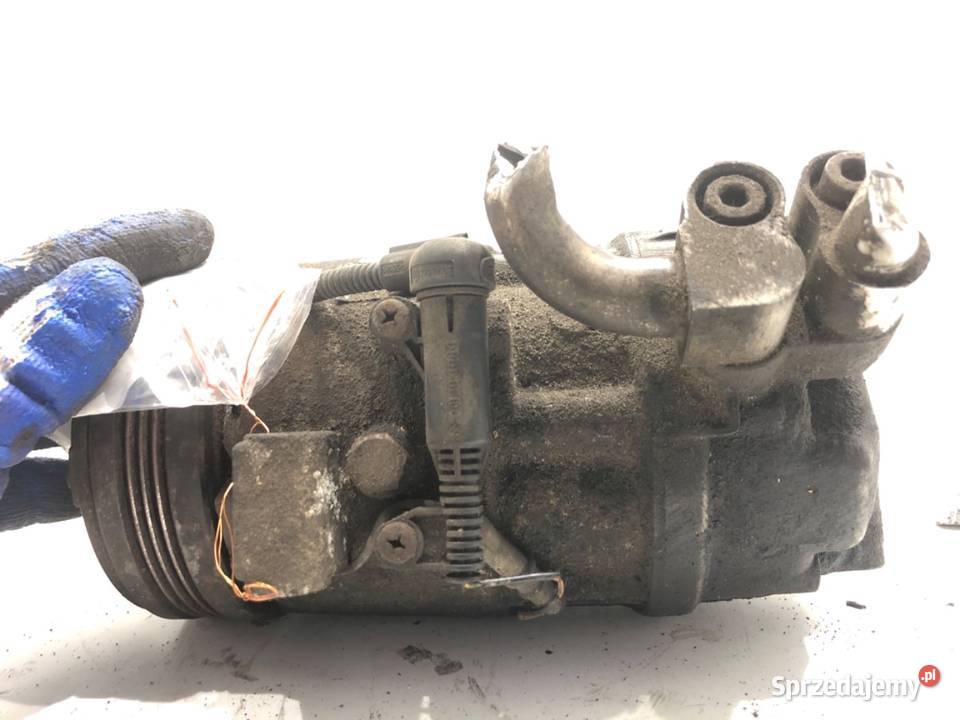 SPRĘŻARKA KLIMATYZACJI BMW E83 6905643 20 150 podkarpackie