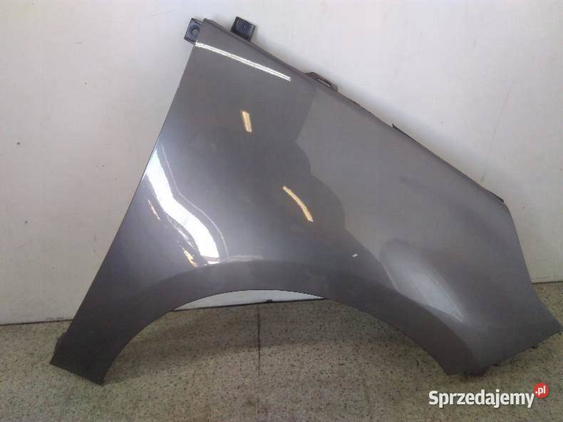 BŁOTNIK PRAWY TEKNQ Renault Scenic III 2009 Błotniki sprzedam
