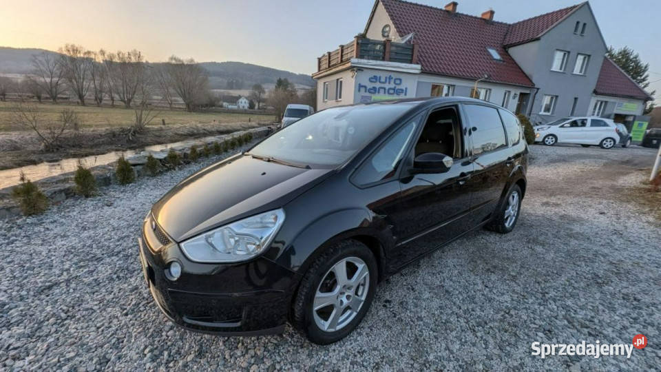 Ford S 7 OSOBOWY Navi I 20062015
