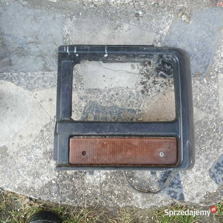 Ramka lampy lewej kierunkowskaz Fiat Ducato I