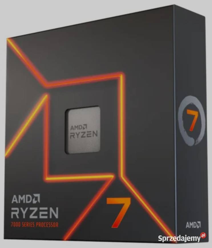 Sprzedam komputer Ryzen 7700X Żary