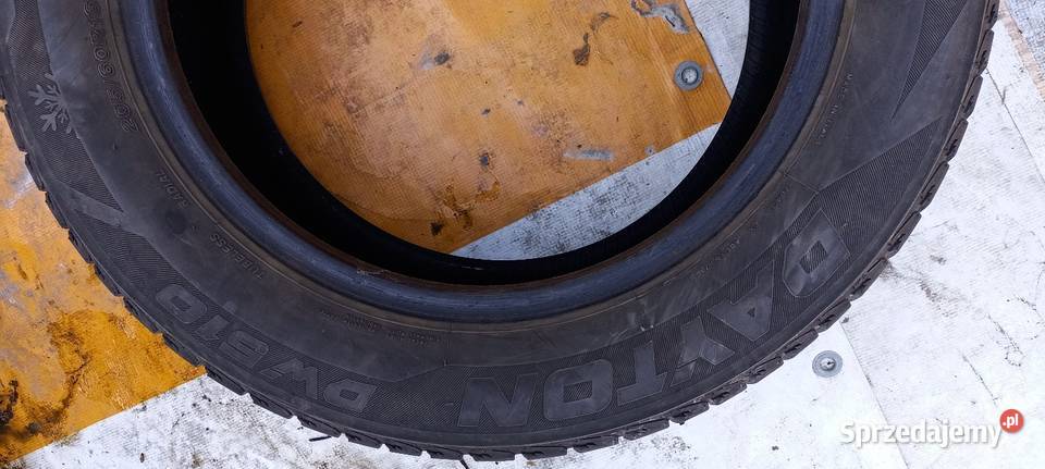 Opona 2056016 Dayton dw510 205 Lublin