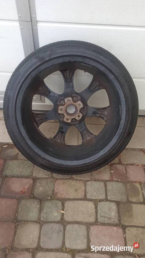 Koła Suzuki Grand Vitara felgi 20 5x1143 podkarpackie Rzeszów