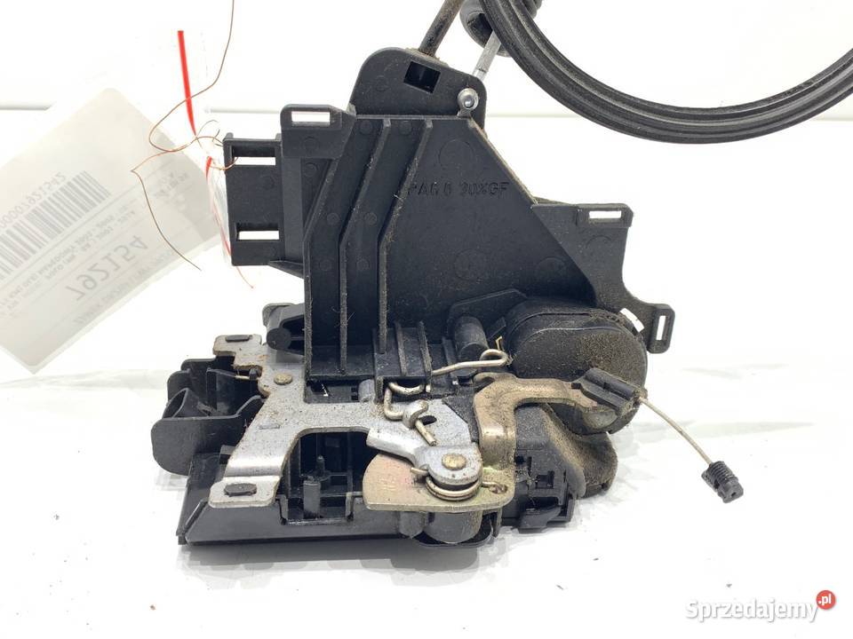 ZAMEK DRZWI LEWY PRZÓD VW POLO IV 9N Hatchback sprzedam