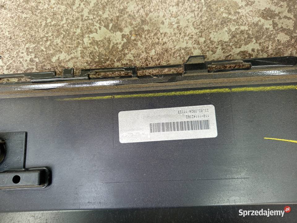 Zderzak tylny BMW m4 coupe g2021 orginalny