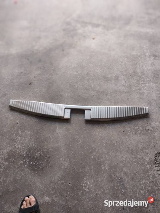 Honda HRV II Nierdzewna listwa ochronna progu Tarnobrzeg