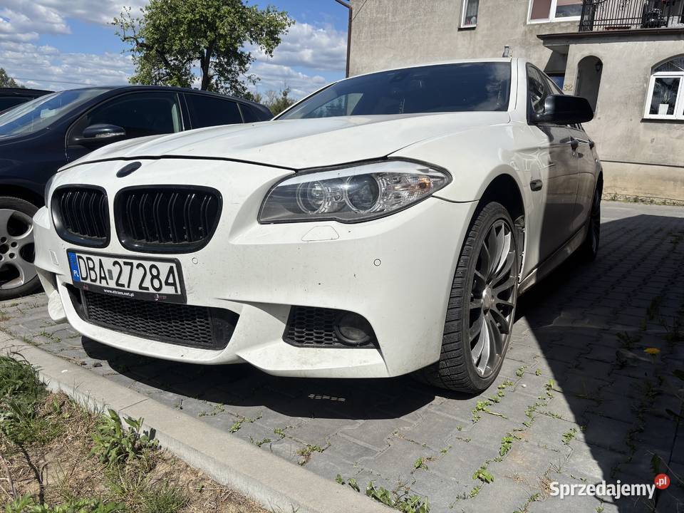 Bmw f11 sprzedam