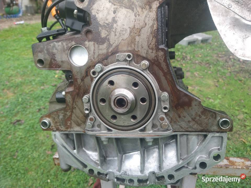 Blok Silnika Vw Audi 18 20V 058 103 021E Skawina